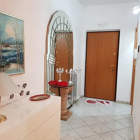 Casa Barbara Lejlighed